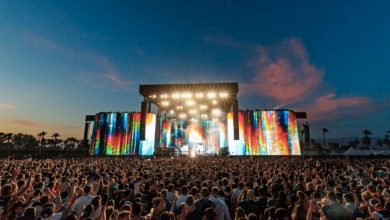 Las áreas circundantes a Coachella, en California, han visto un aumento significativo en el número de casos reportados de herpes en los días posteriores al festival de música.