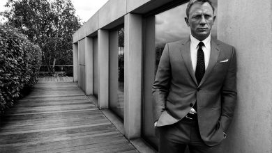 El actor británico Daniel Craig protagonizará James Bond por quinta vez