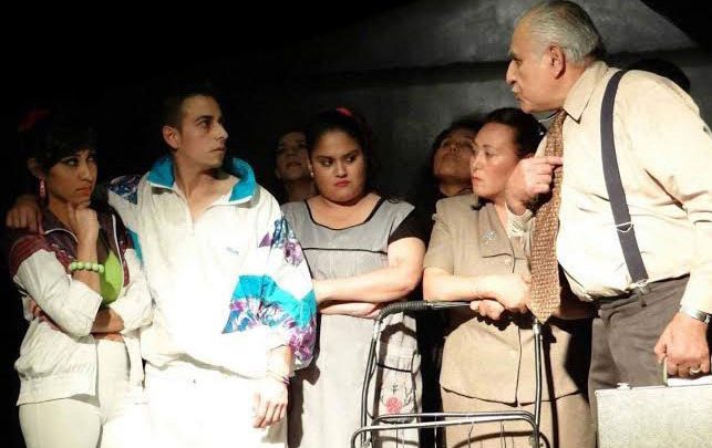 La compañía teatral Katuxiño bajo la dirección de Andrés Villar ofrecerá la puesta en escena, del escritor y dramaturgo mexicano Tomás Urtusástegui