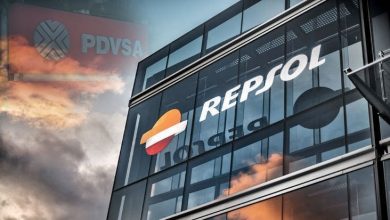 Repsol niega que haber suspendido canje con PEDEVESA