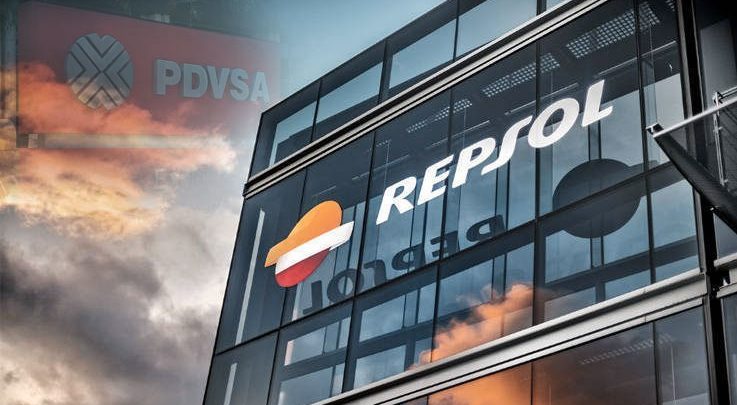 Repsol niega que haber suspendido canje con PEDEVESA