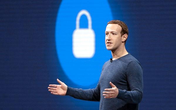 El futuro de Facebook es privado: Zuckerberg