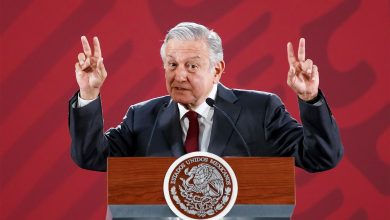 El Presidente Andrés Manuel López Obrador