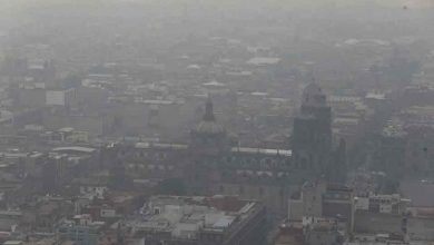 De acuerdo con el Sistema de Monitoreo Atmosférico, hasta el momento la calidad del aire es mala en el Valle de México