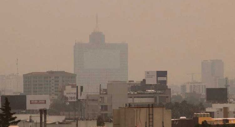 Prevalecen los índices de contaminación por partículas