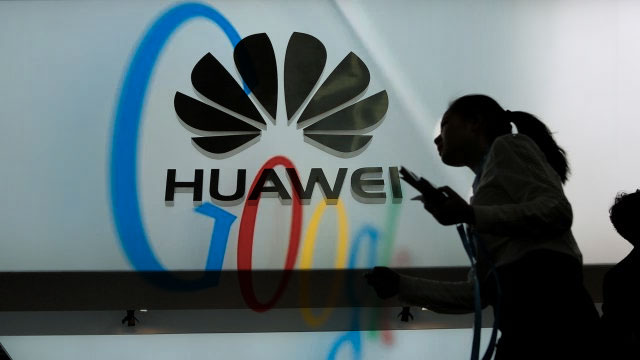 Huawei presentará su propio sistema operativo "como pronto" a finales de este año o a principios del 2020