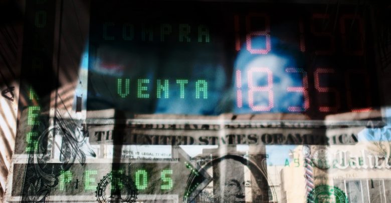 El peso se siguió beneficiando este miércoles de una mejor posición comercial de México con el Gobierno de Trump