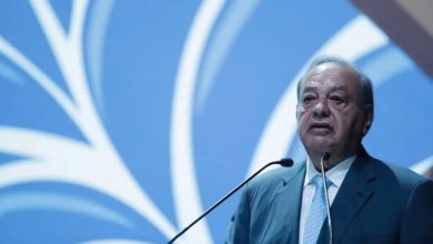 Los "gobiernos no saben como conducir el cambio: Carlos Slim