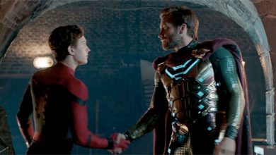 En el primer avance de ‘Spiderman: far from home’ se había confirmado la participación de Jake Gyllenhaal como el villano Mysterio y en este nuevo tráiler se conoce un poco más de su misión en la tierra.