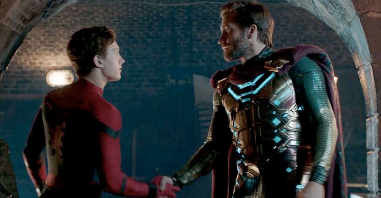 En el primer avance de ‘Spiderman: far from home’ se había confirmado la participación de Jake Gyllenhaal como el villano Mysterio y en este nuevo tráiler se conoce un poco más de su misión en la tierra.