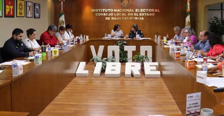 Continúa el INE seguimiento a la Jornada Electoral