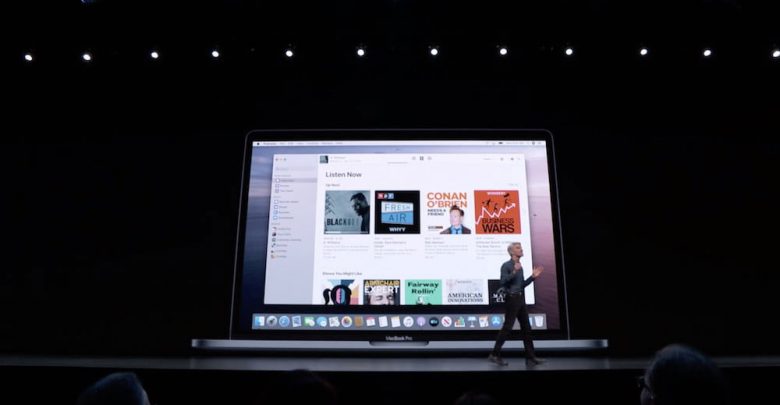 Es el fin de una era musical, casi dos décadas después de lanzar iTunes y romper el modelo de compras de música