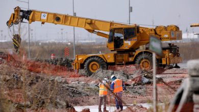 La medida legal frena la construcción del aeropuerto en Santa Lucía hasta que se cuente con todos los estudios en materia de seguridad