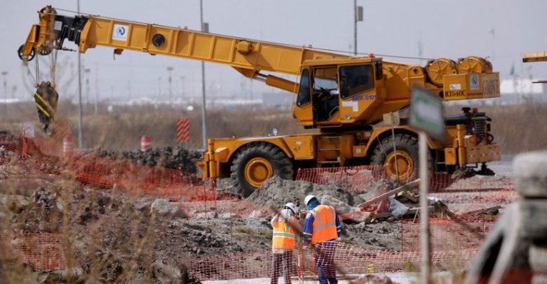 La medida legal frena la construcción del aeropuerto en Santa Lucía hasta que se cuente con todos los estudios en materia de seguridad