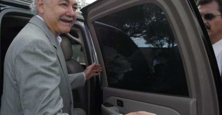 Raúl Salinas de Gortari ha sido el director general adjunto de Grupo IUSA desde 2008