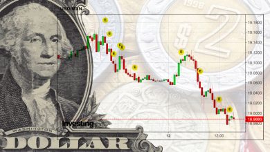 En las últimas tres sesiones, el peso acumula un rendimiento del 0.68%.