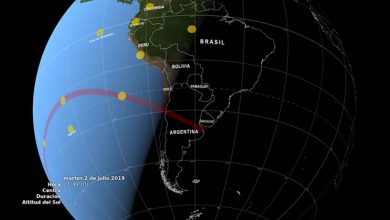 Expertos calculan que este evento podría durar entre tres y cuatro minutos y ocurrirá a las 4:48 pm de la tarde.