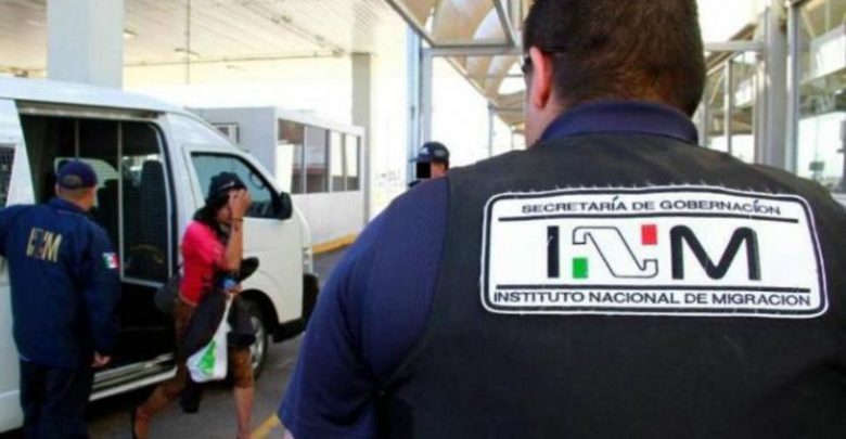 INM instaló un filtro para verificar la llegada de extranjeros a Tijuana