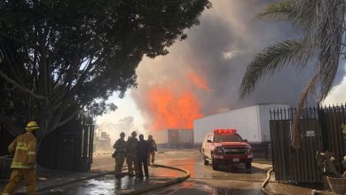 El puente fronterizo CBX en ambas direcciones estuvo cerrado por varias horas