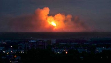 Los niveles de radiación en la ciudad de Severodvinsk, a unos 20 kilómetros al este de Nyonoksa, aumentaron entre 4 y 16 veces tras la explosión del misil de crucero