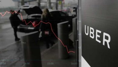 Entre enero y junio, los accionistas de Uber perdieron 7.97 dólares por título