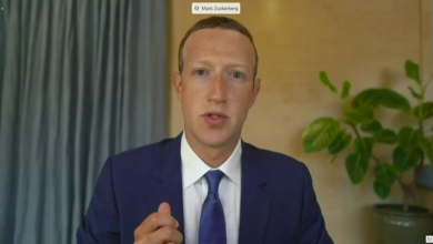 Mark Zuckerberg